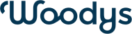 Woodys Logo